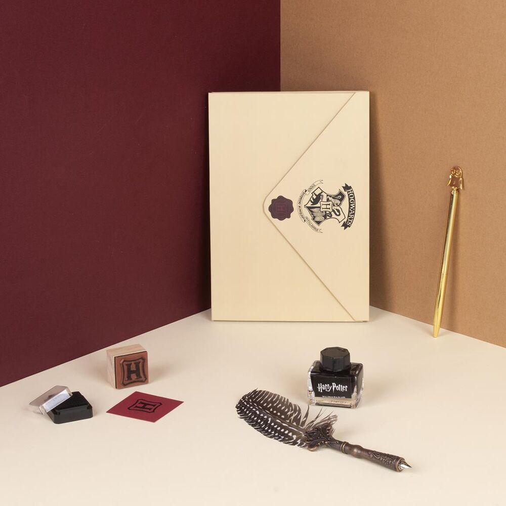 Harry Potter Letter stationery set - Cerda - Ginga Toys