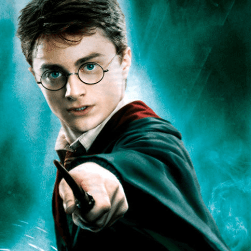 Harry Potter Microfiber Beach Towel - Warner Bros - Ginga Toys