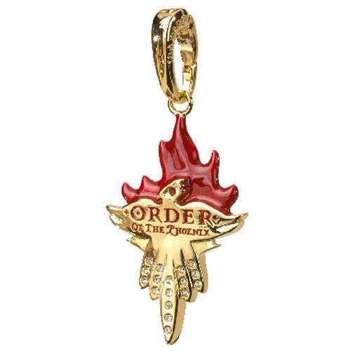 Harry Potter Order of the Phoenix HP Charm - The Noble Collection - Ginga Toys