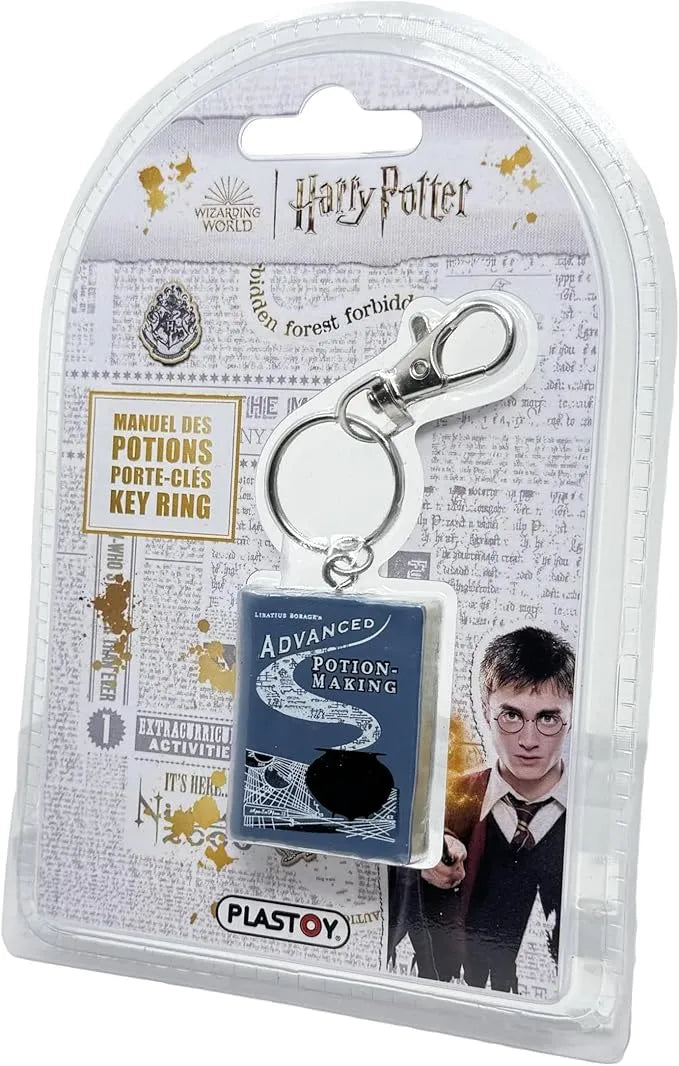 Harry Potter PC Advanced Potion-Making Keyring - Ginga Toys