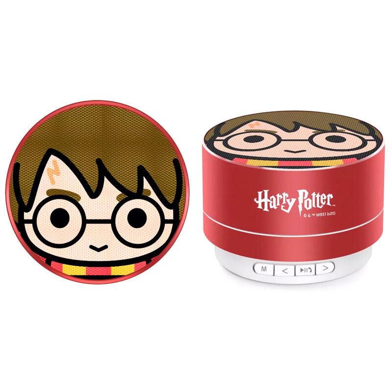 Harry Potter Portable 3W wireless speaker - Ert Group - Ginga Toys