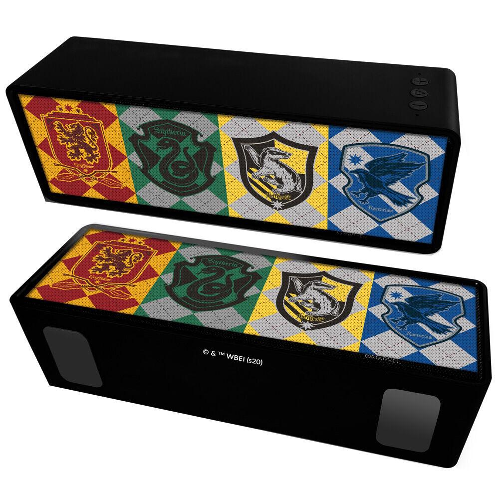 Harry Potter Portable wireless 10W 2.1 stereo speaker - Ert Group - Ginga Toys