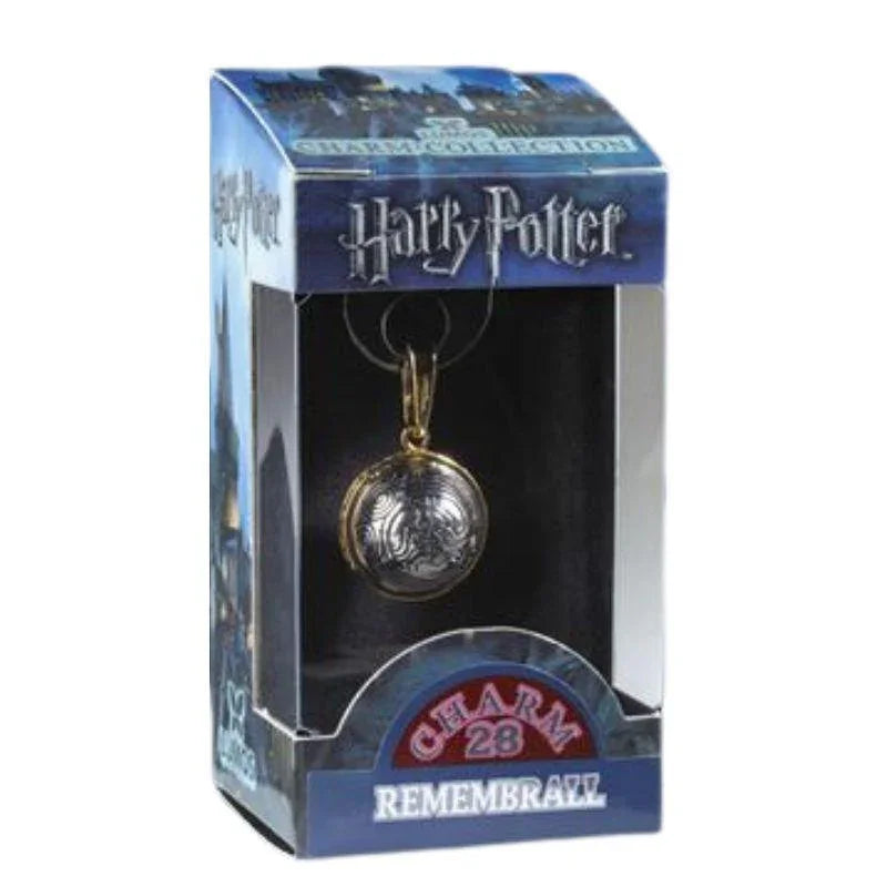 Harry Potter Remembrall HP Charm - The Noble Collection - Ginga Toys