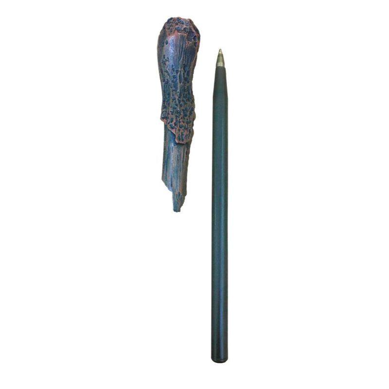 Harry Potter - Ron Weasley Wand Pen and Bookmark - The Noble Collection - Ginga Toys