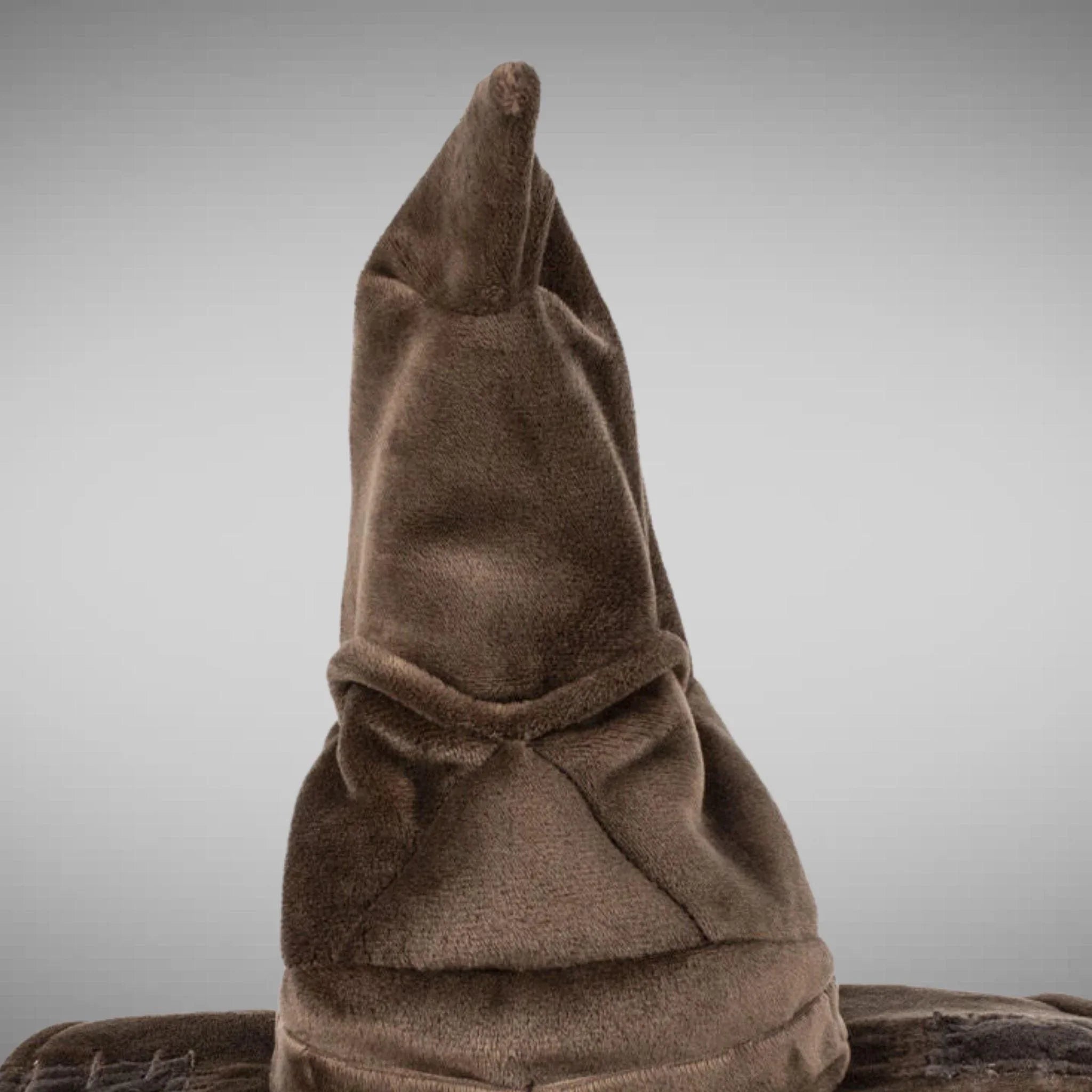 Harry Potter Sorting Hat plush toy with Sound 28cm - Warner Bros - Ginga Toys