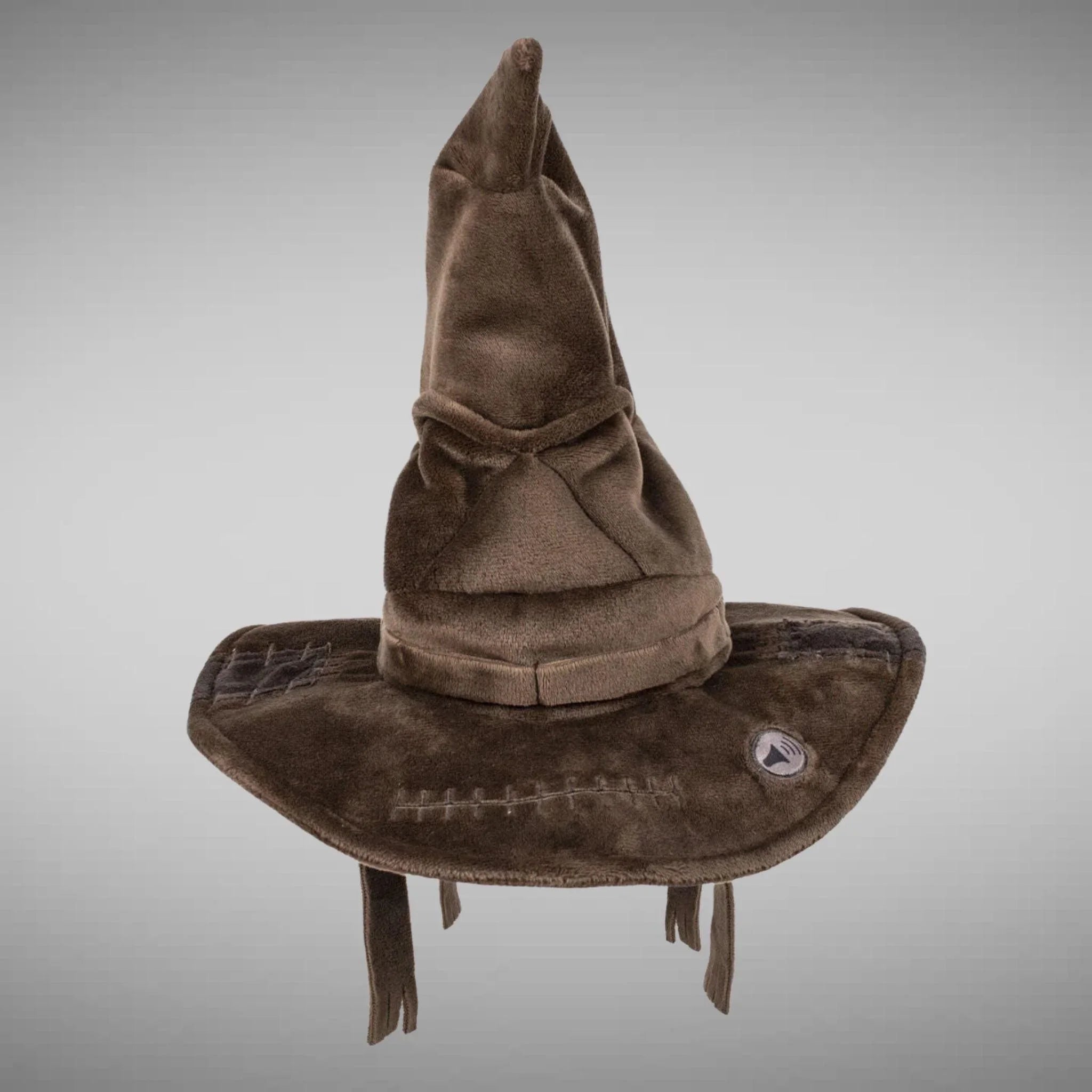 Harry Potter Sorting Hat plush toy with Sound 28cm - Warner Bros - Ginga Toys