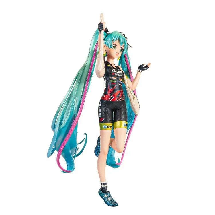 Hatsune Miku Racing Banpresto Chronicle Espresto est Print