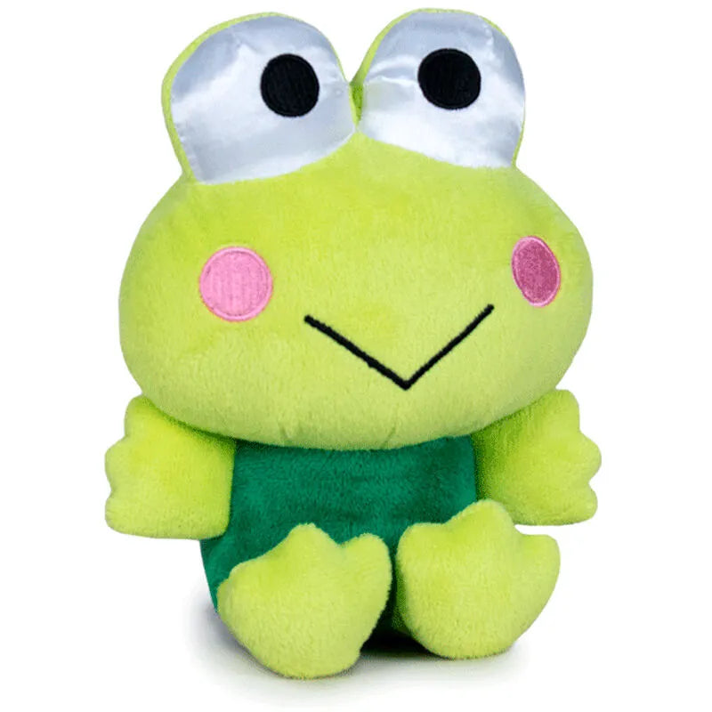 Hello Kitty Keroppy Plush Toy 22cm - Ginga Toys