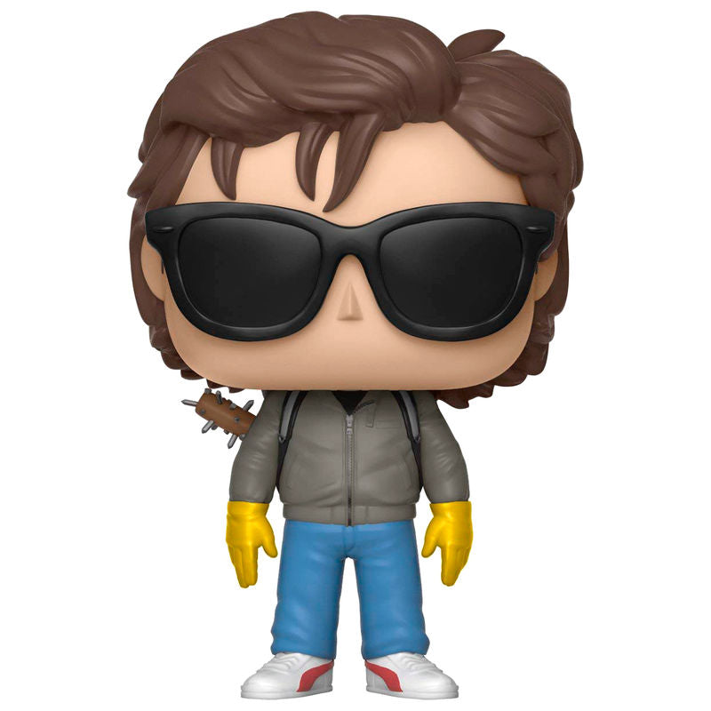 Funko Pop! TV - Stranger Things #638 Steve (With Sunglasses) - Ginga Toys