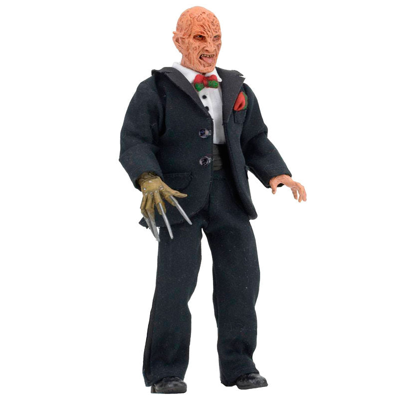A Nightmare on Elm Street Freddy Krueger (Tuxedo) Action Figure - Ginga Toys