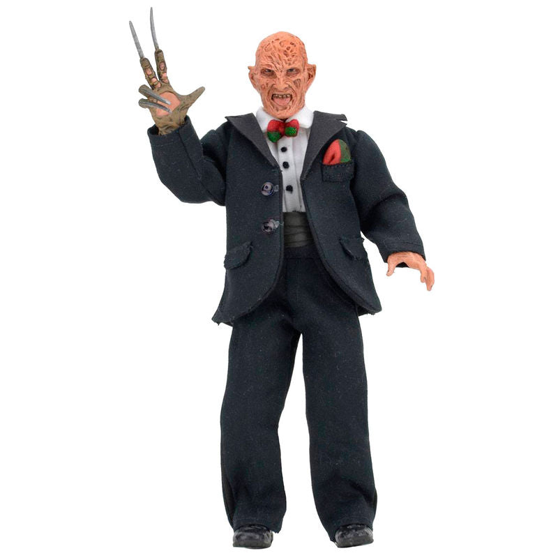 A Nightmare on Elm Street Freddy Krueger (Tuxedo) Action Figure - Ginga Toys