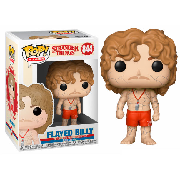 Funko Pop! TV: Stranger Things #844 Flayed Billy