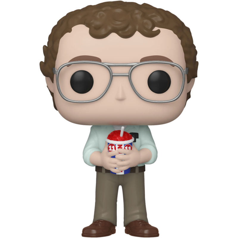 Funko Pop! Television: Stranger Things - Alexei Vinyl Figure #923 - Ginga Toys