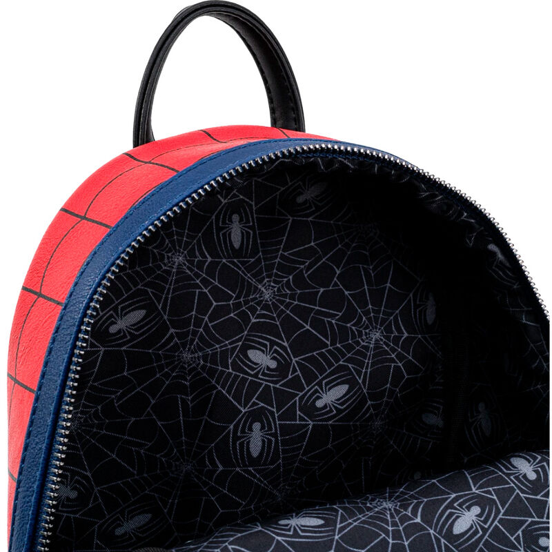 Loungefly Marvel Spider-Man Classic Cosplay Mini Backpack - Ginga Toys