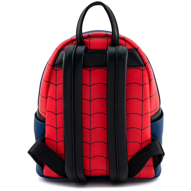 Loungefly Marvel Spider-Man Classic Cosplay Mini Backpack - Ginga Toys