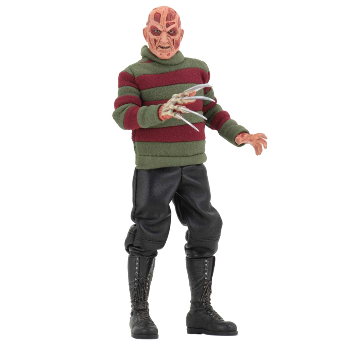 Nightmare on Elm Street: New Nightmare Freddy Krueger 8" Scale Clothed Action Figure - Ginga Toys