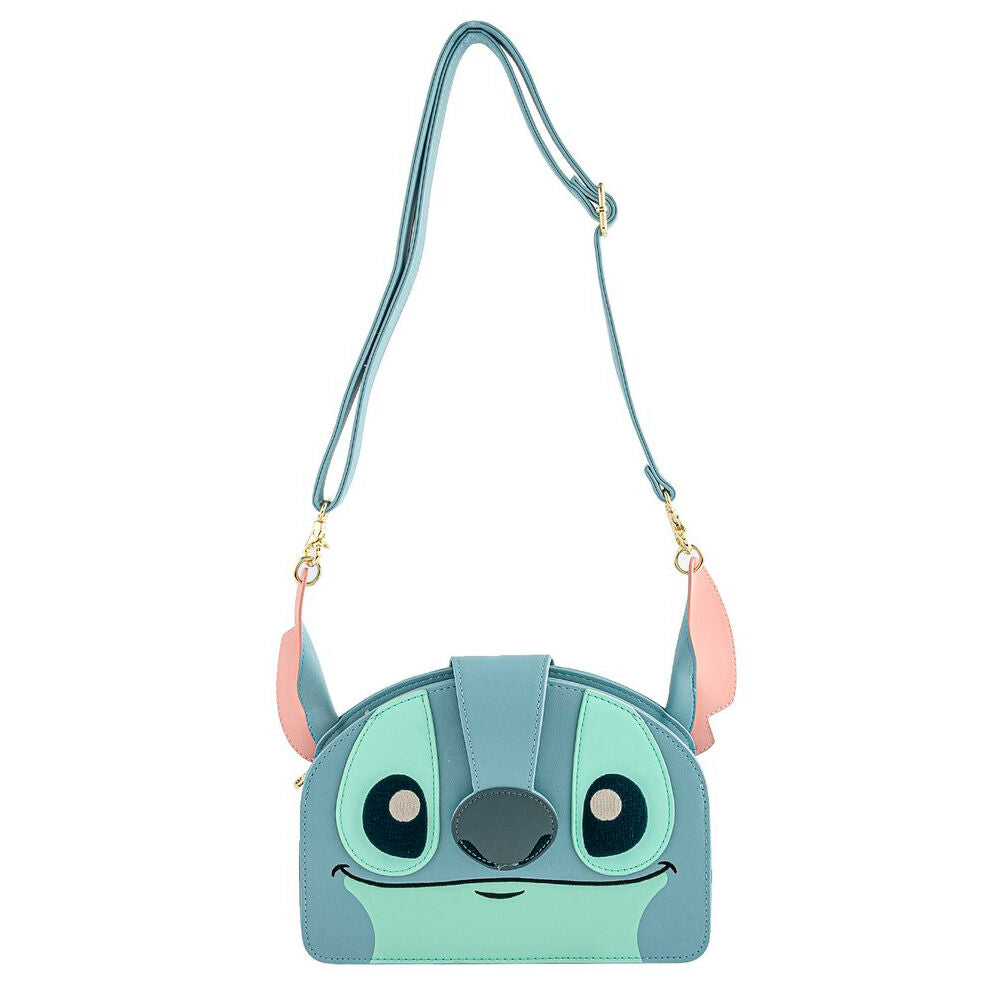 Loungefly Stitch Luau Cosplay Crossbody Bag - Ginga Toys