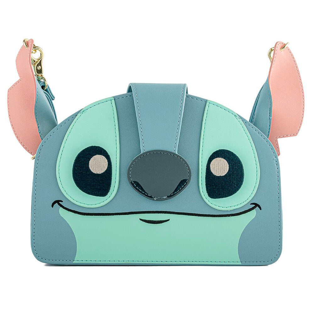 Loungefly Stitch Luau Cosplay Crossbody Bag - Ginga Toys