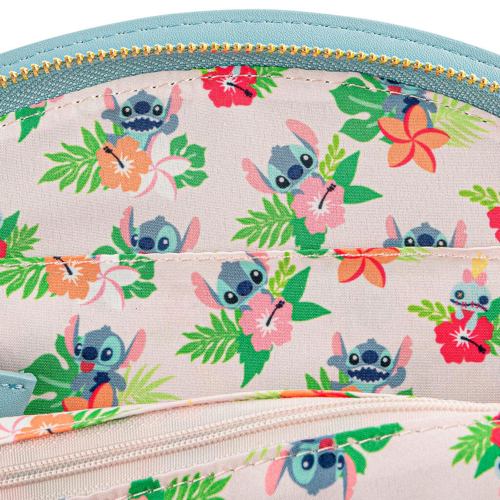 Loungefly Stitch Luau Cosplay Crossbody Bag - Ginga Toys