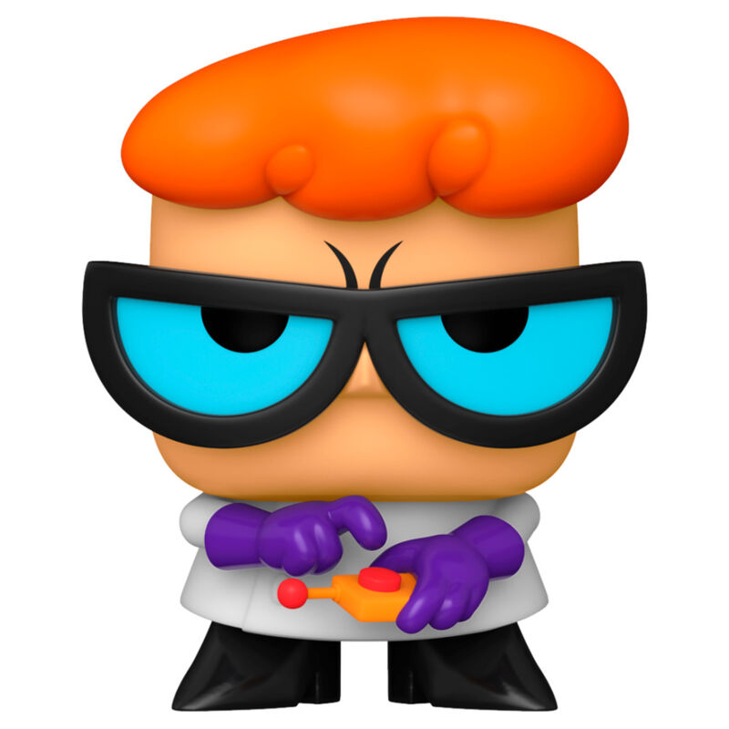 Funko Pop! Animation: Cartoon Network Dexter's Laboratory - Dexter Vinyl Figure #1067 - Ginga Toys