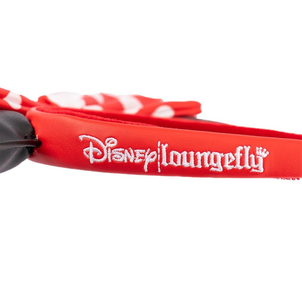 Loungefly Disney Minnie Mouse Sweets Sprinkle Ear Headband - Ginga Toys