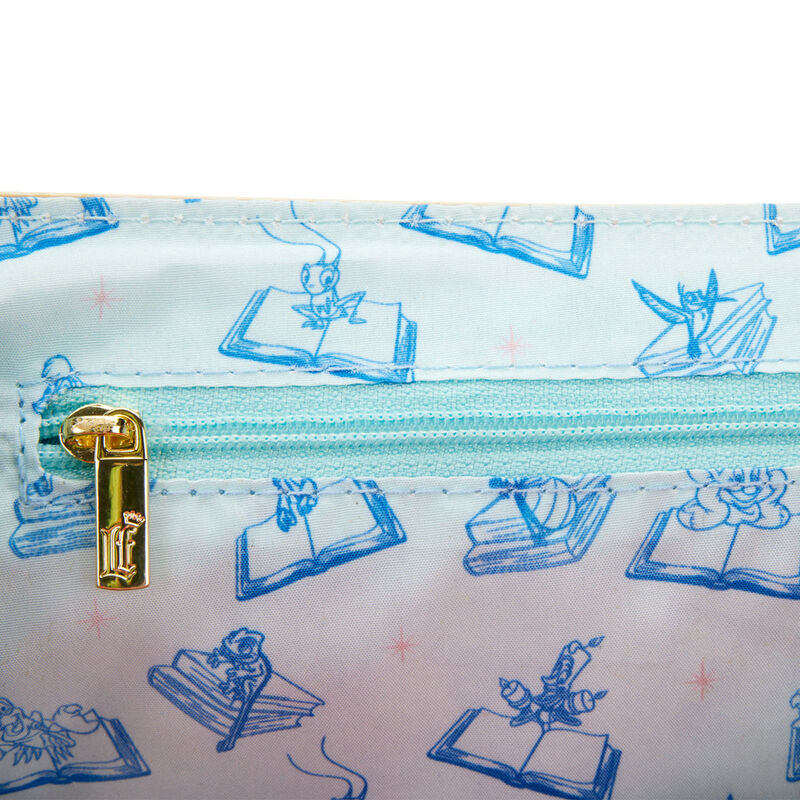 Loungefly Disney Princess Books Classics Crossbody Bag - Ginga Toys