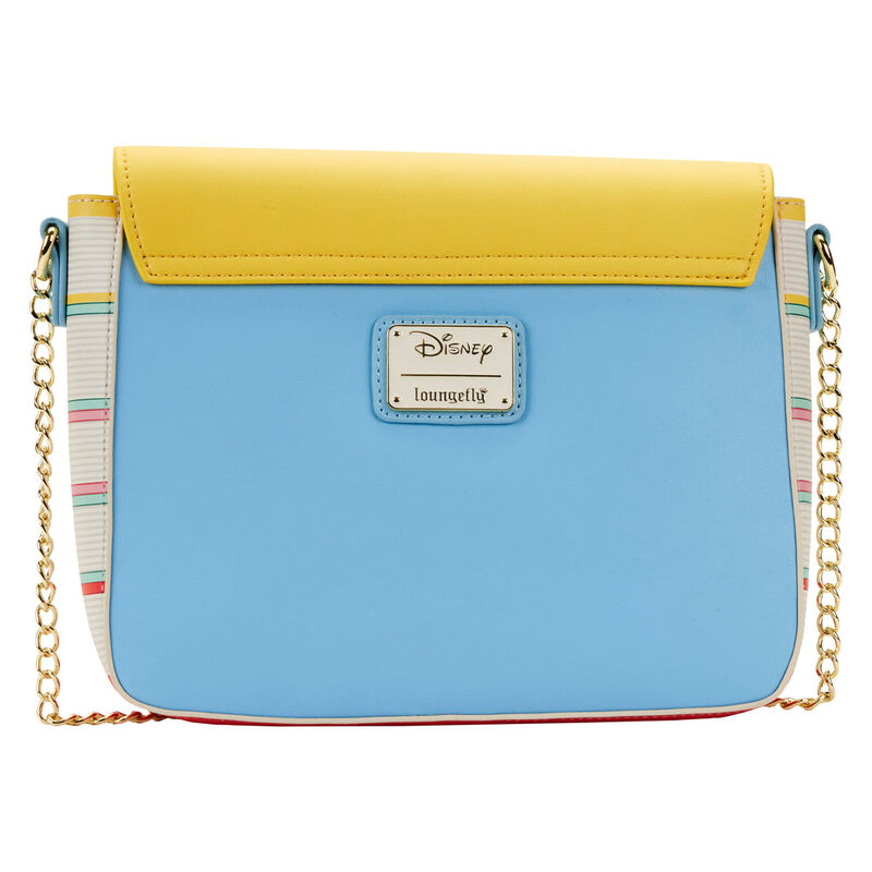 Loungefly Disney Princess Books Classics Crossbody Bag - Ginga Toys
