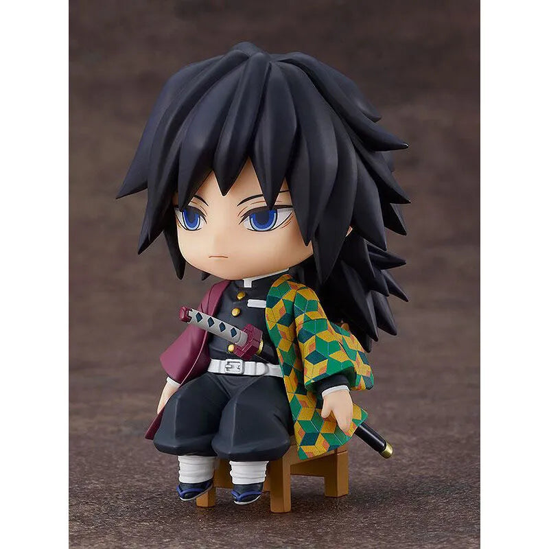 Demon Slayer: Kimetsu no Yaiba Nendoroid Swacchao! Giyu Tomioka - Ginga Toys