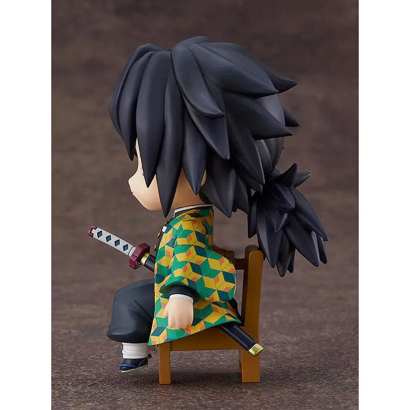 Demon Slayer: Kimetsu no Yaiba Nendoroid Swacchao! Giyu Tomioka - Ginga Toys
