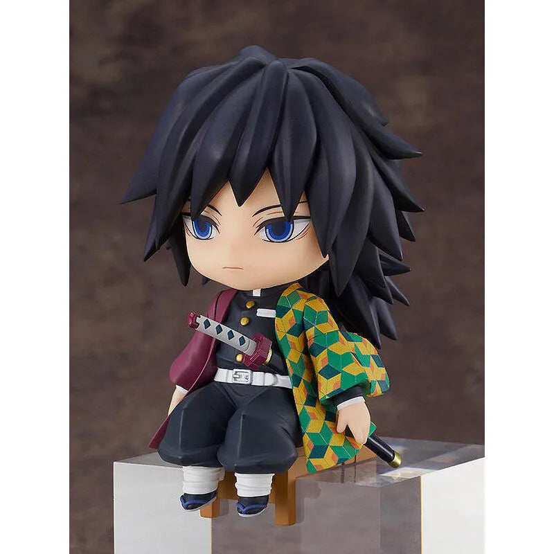 Demon Slayer: Kimetsu no Yaiba Nendoroid Swacchao! Giyu Tomioka - Ginga Toys