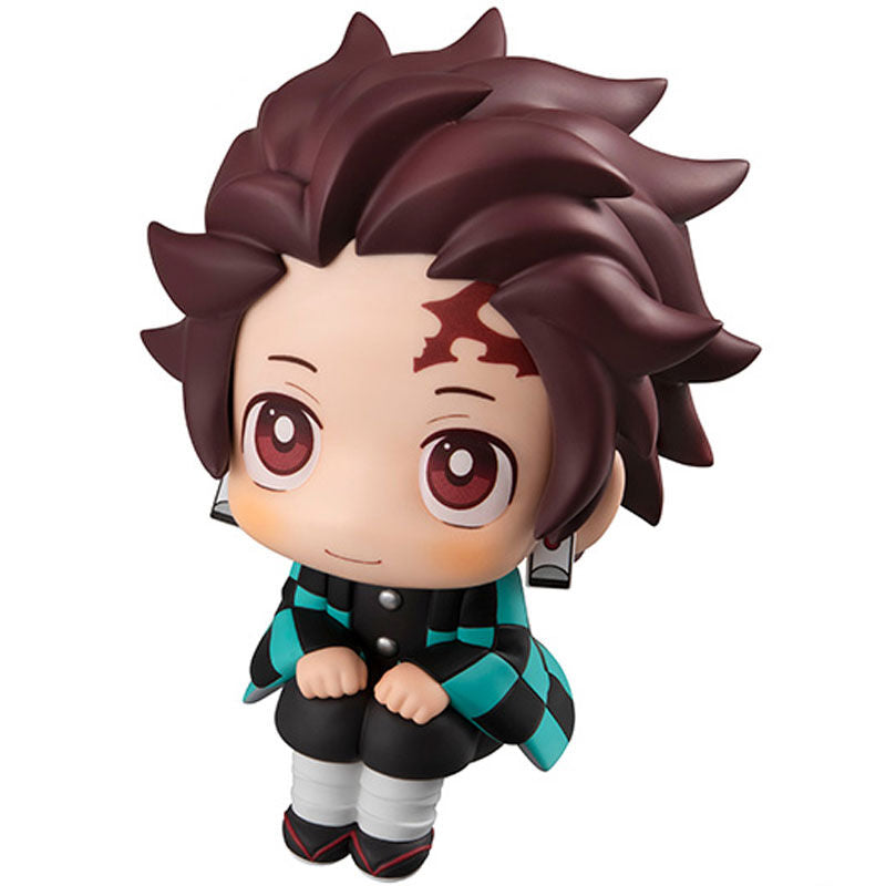 Demon Slayer: Kimetsu No Yaiba Tanjiro Kamado Look up Figure - Ginga Toys