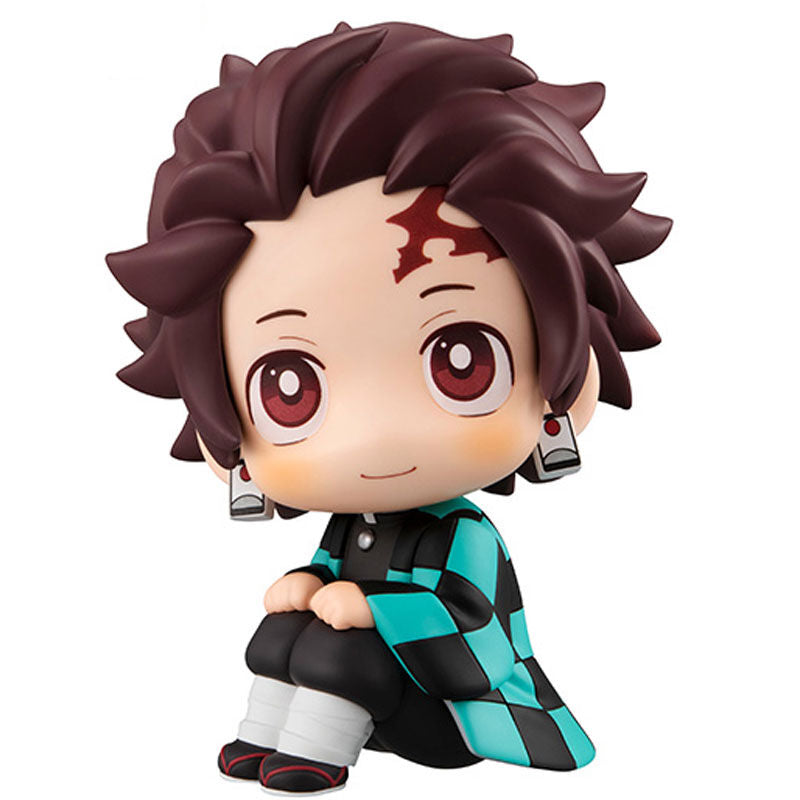 Demon Slayer: Kimetsu No Yaiba Tanjiro Kamado Look up Figure - Ginga Toys