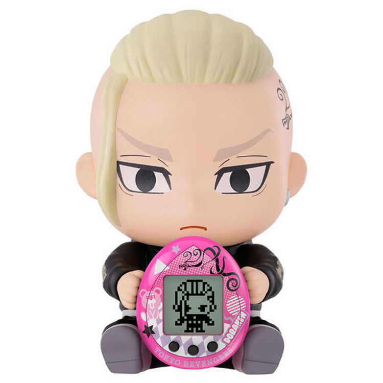 Tokyo Revengers Hugmy Tamagotchi + Draken Support figure - Ginga Toys