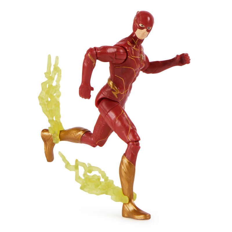 DC Universe 4" The Flash Action figure