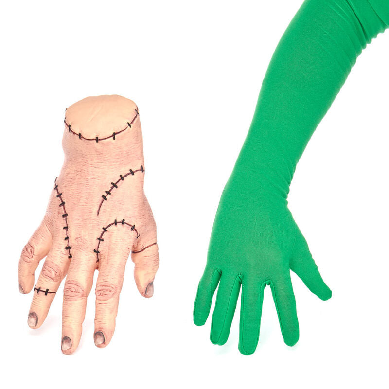 Netflix TV Wednesday Real FX Thing - Realistic Replica of Thing - Ginga Toys