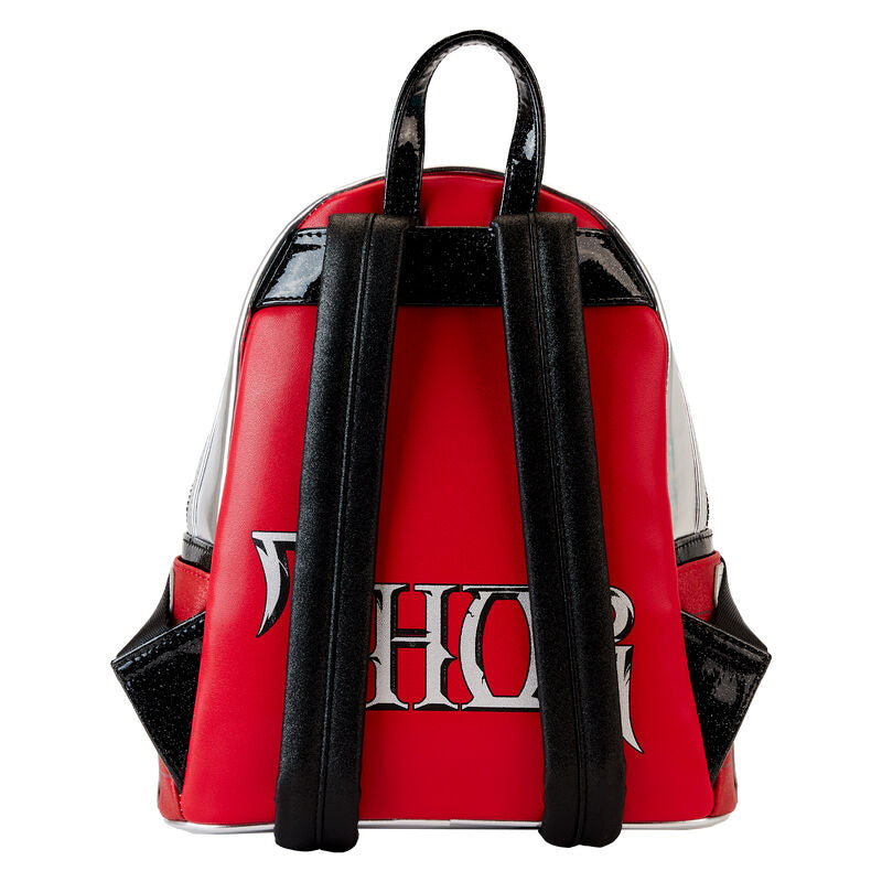Loungefly Marvel Shine Thor Metallic Cosplay Mini Backpack - Ginga Toys