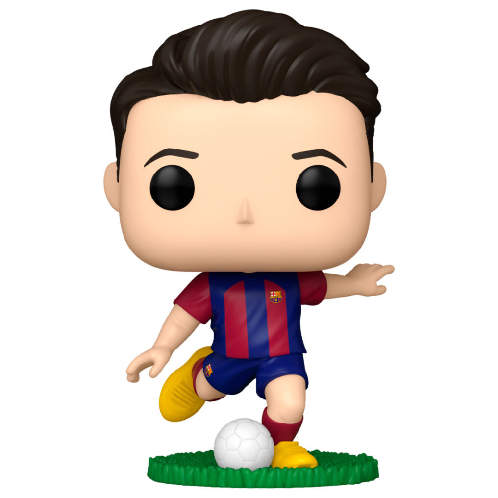Funko Pop! Football: Barcelona - Lewandowski Vinyl Figure #64