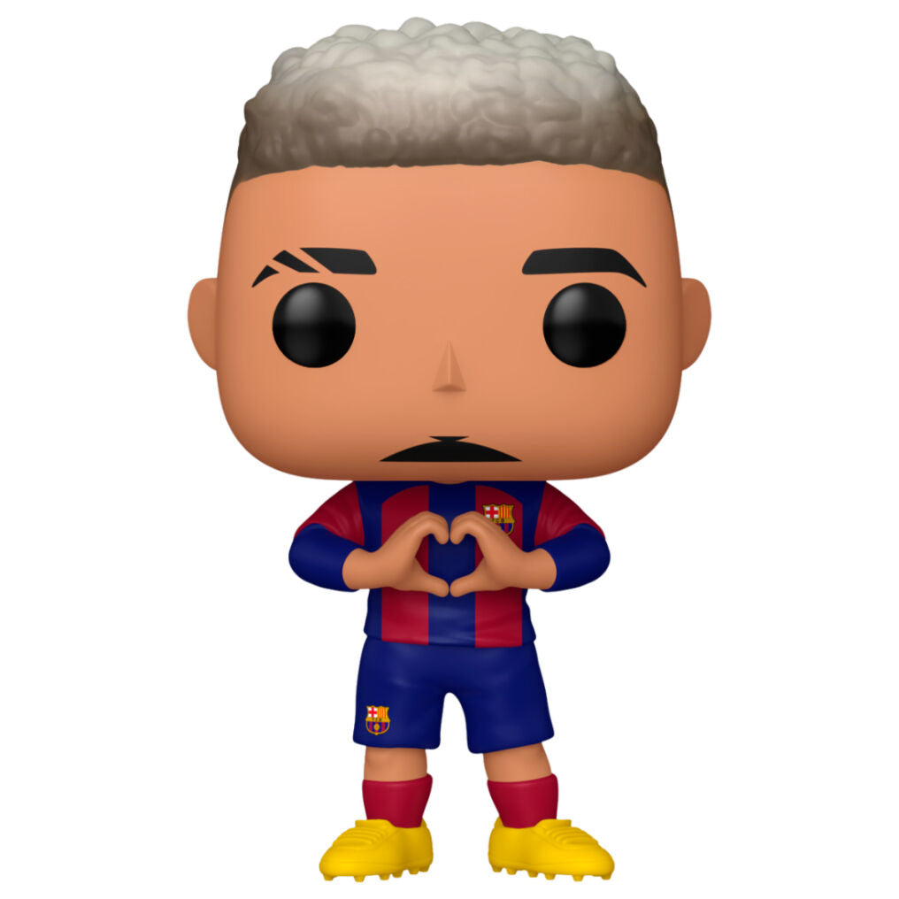 Funko Pop! Football: Barcelona - Raphinha Vinyl Figure #62