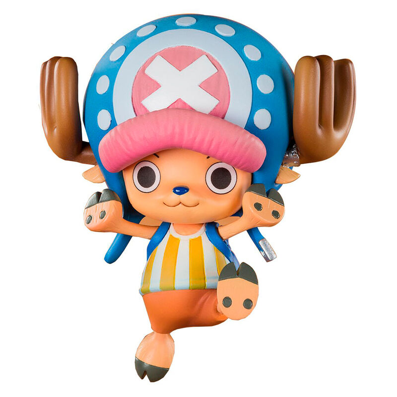 One Piece FiguartsZERO Cotton Candy Lover Tony Tony Chopper (Reissue) Figure - Ginga Toys