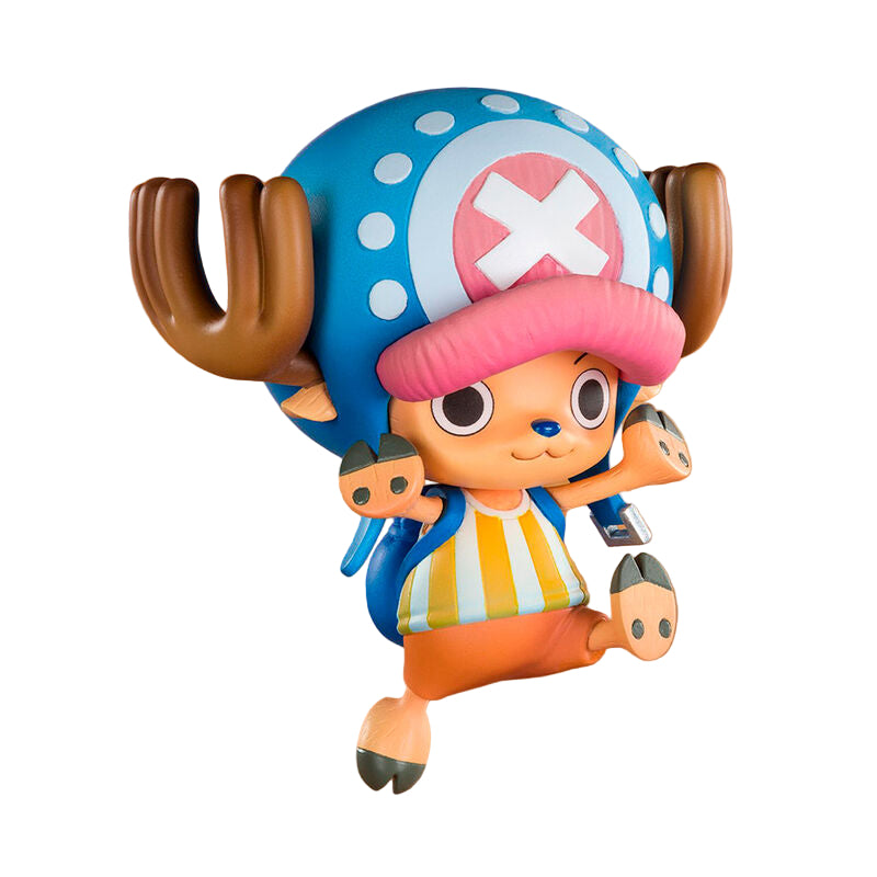 One Piece FiguartsZERO Cotton Candy Lover Tony Tony Chopper (Reissue) Figure - Ginga Toys