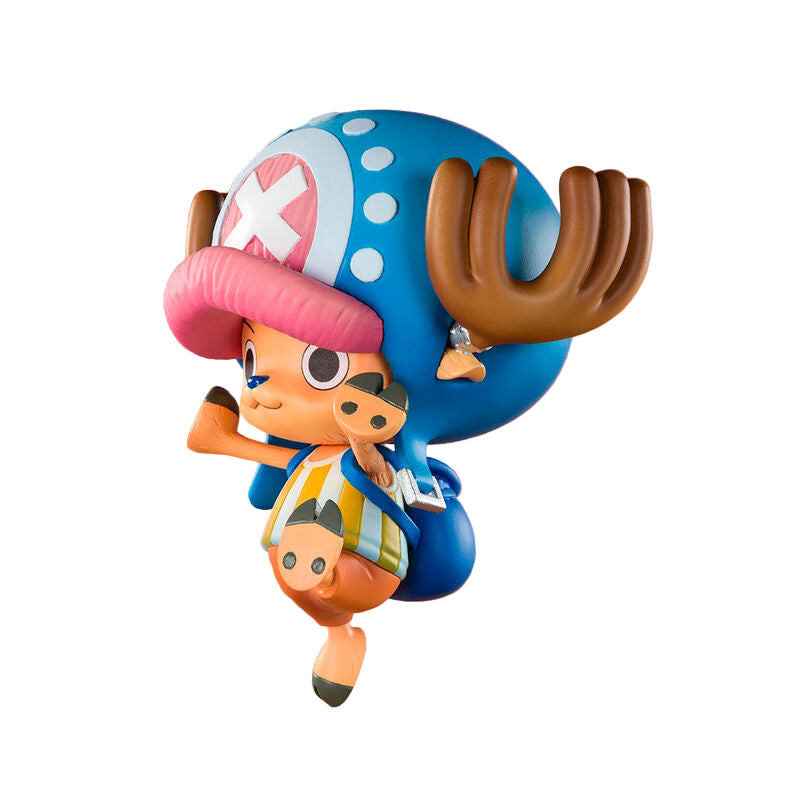 One Piece FiguartsZERO Cotton Candy Lover Tony Tony Chopper (Reissue) Figure - Ginga Toys
