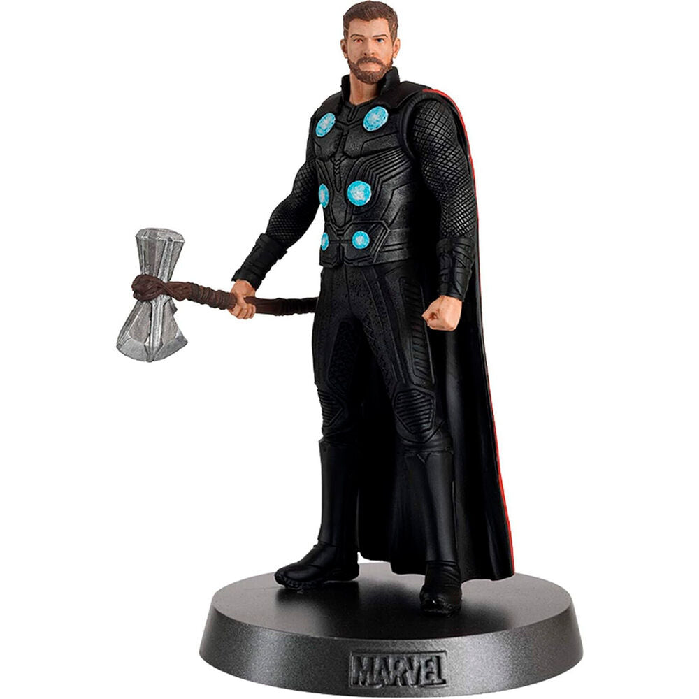 Marvel Avengers Infinity War Heavyweights Thor 1:18 Scale Figure - Ginga Toys
