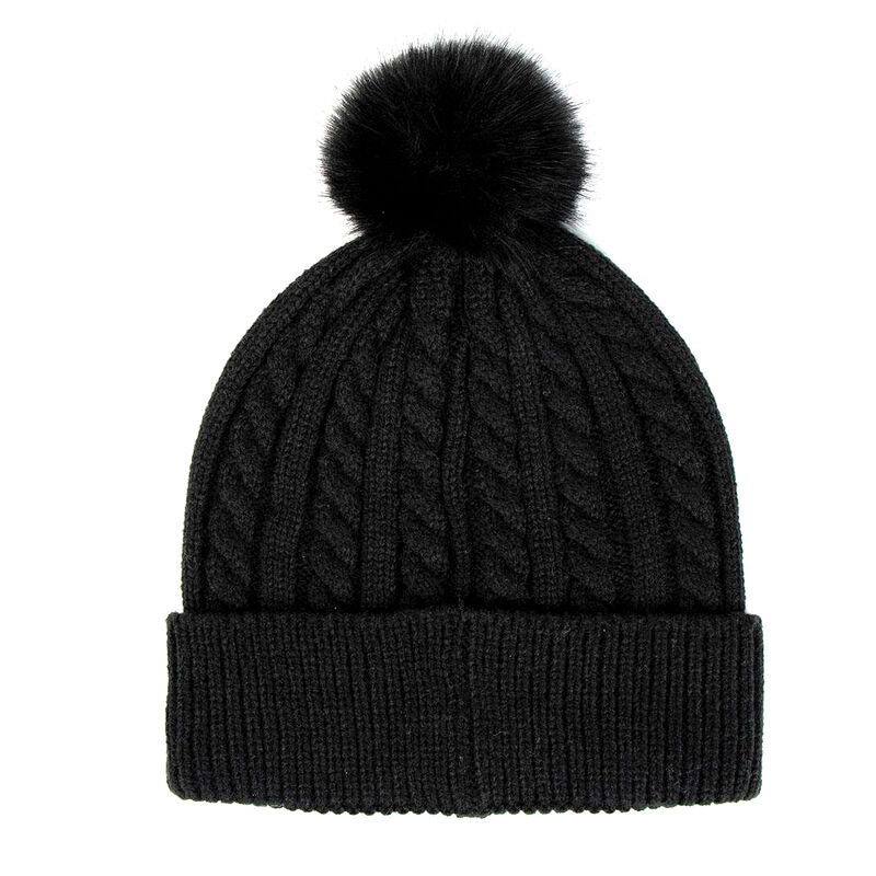 Netflix TV Wednesday Beanie and Gloves Set - Ginga Toys