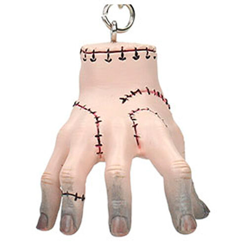 Netflix Wednesday (TV Series) Thing Keyring - Ginga Toys