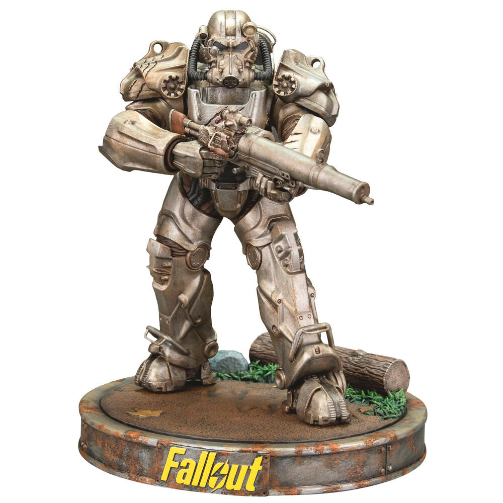 Fallout (TV Series) Maximus Figure - Ginga Toys