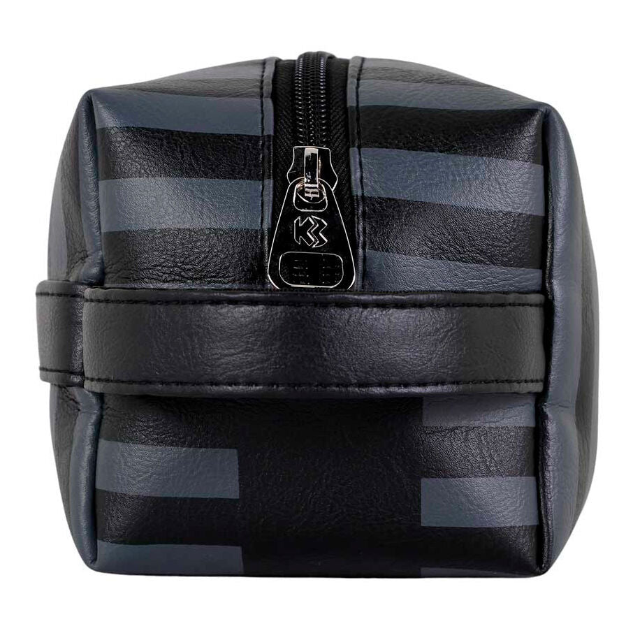 Netflix TV Wednesday Uniform Black Plus Brick Travel Toiletry Bag - Ginga Toys