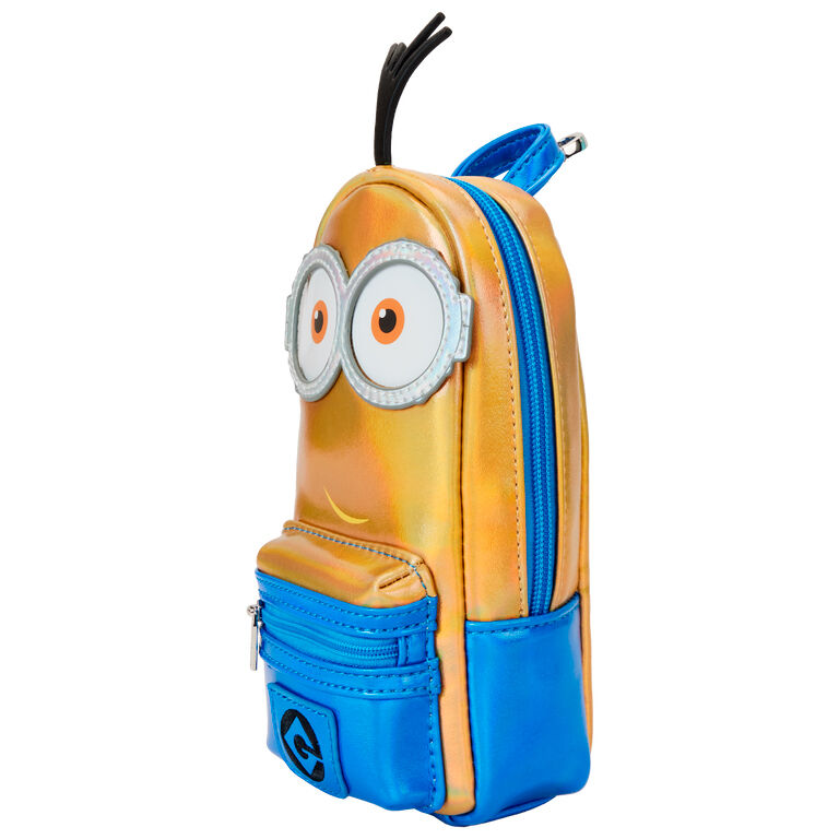 Loungefly Despicable Me Minions Kevin Pencil Case - Ginga Toys