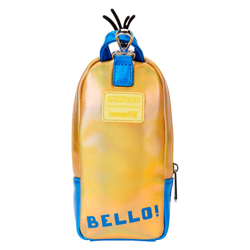 Loungefly Despicable Me Minions Kevin Pencil Case - Ginga Toys