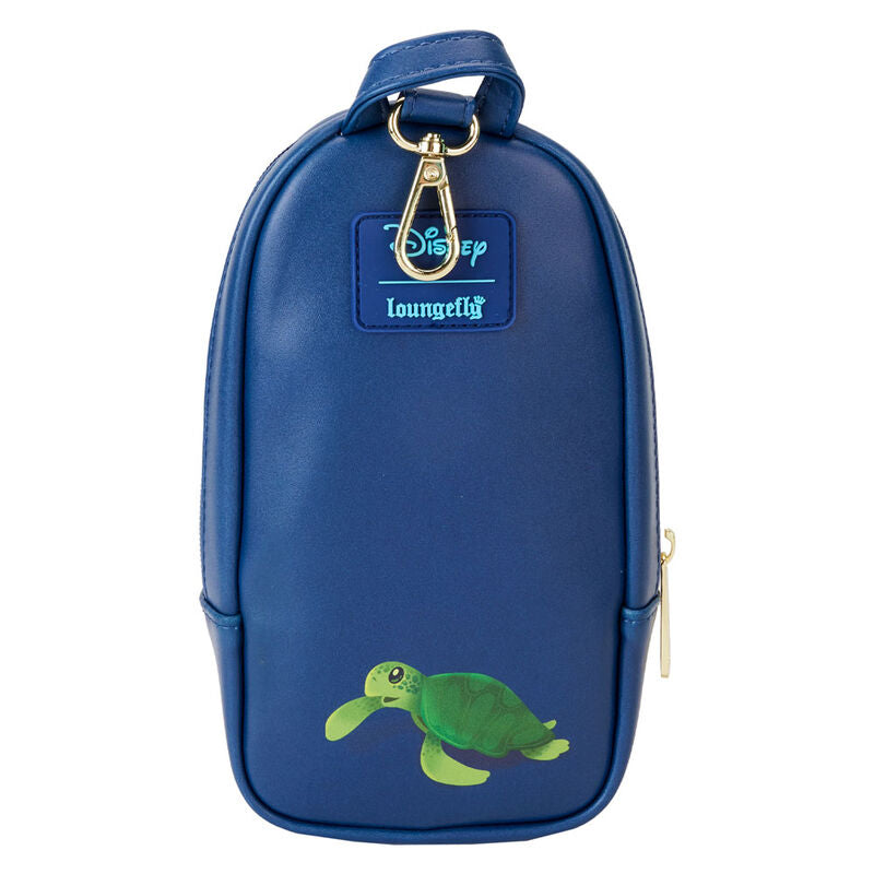 Loungefly Disney Lilo & Stitch Camping Cuties Stationery Mini Backpack Pencil Case - Ginga Toys