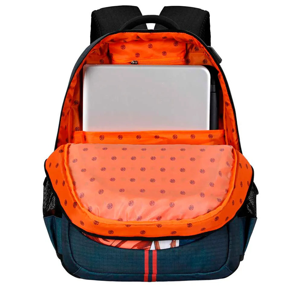 Dragon Ball Z Unity adaptable backpack 44cm - Ginga Toys